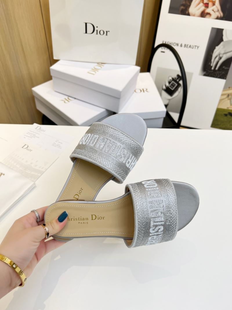 Christian Dior Slippers